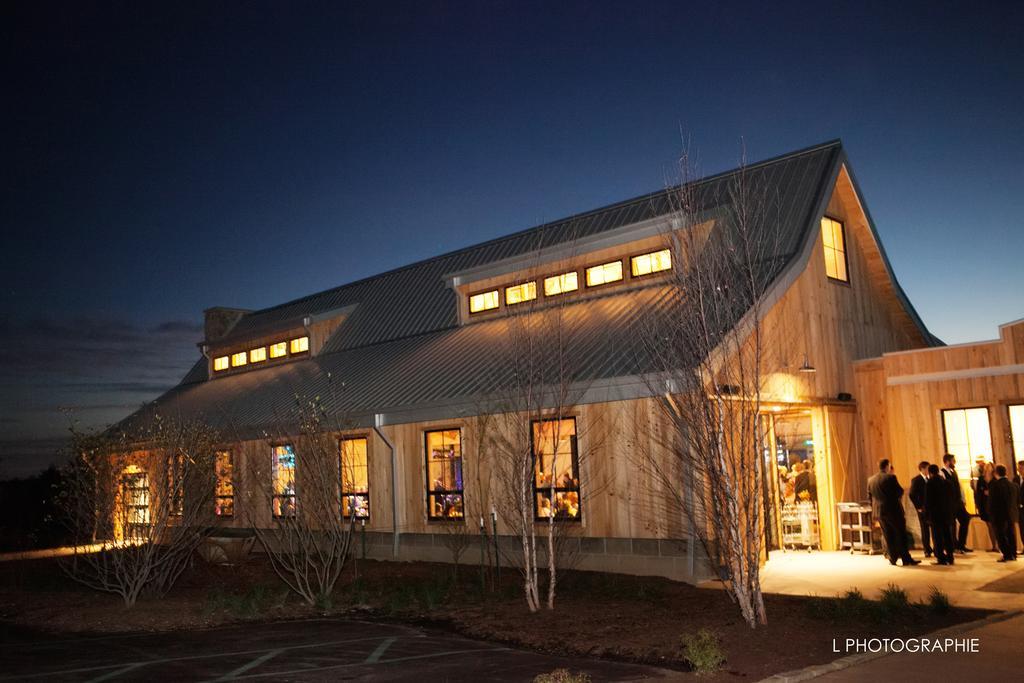 Hotel Cedar Creek New Haven Exterior foto