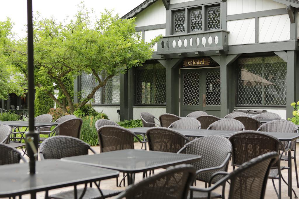 Hotel Cedar Creek New Haven Exterior foto